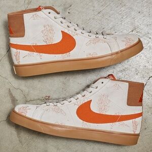 Nike x Poler SB Zoom Blazer Canvas ‘Light Brown’